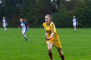 Bild 292 - B-Juniorinnen SV Henstedt Ulzburg - JSG S�dtondern : Ergebnis: 1:3